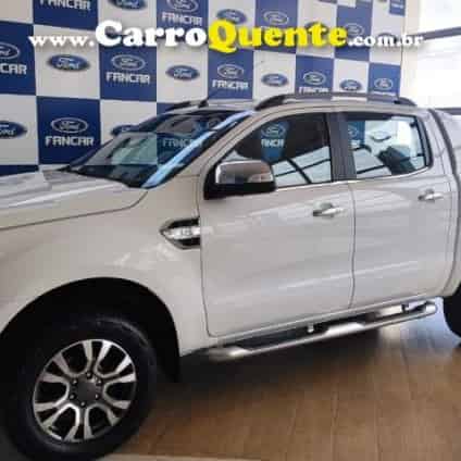 FORD RANGER LIMITED 4X4