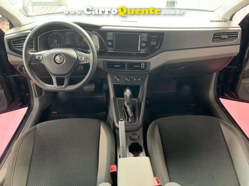 Volkswagen Virtus Comfortline 200TSI - Loja