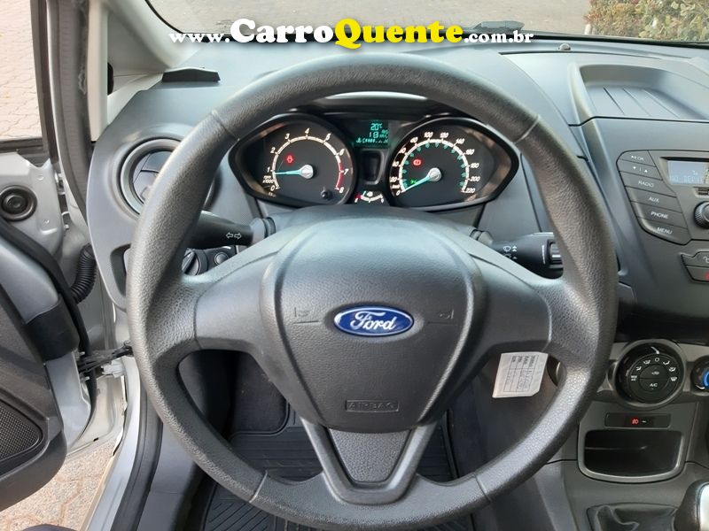 Ford New Fiesta HATCH 1.5 S - Loja