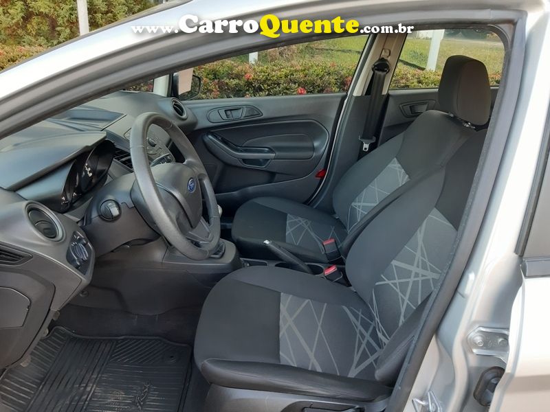 Ford New Fiesta HATCH 1.5 S - Loja