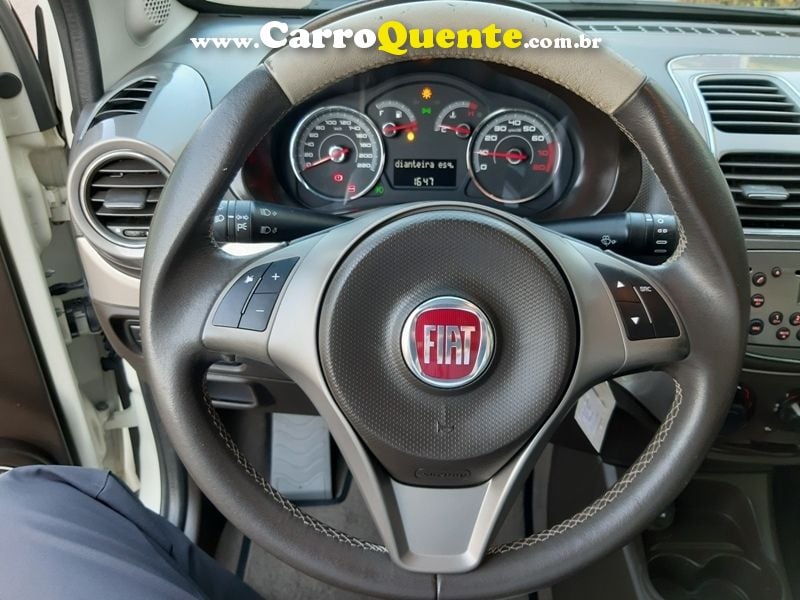 Fiat Grand Siena ESSENCE SUBLIME 1.6 16V - Loja