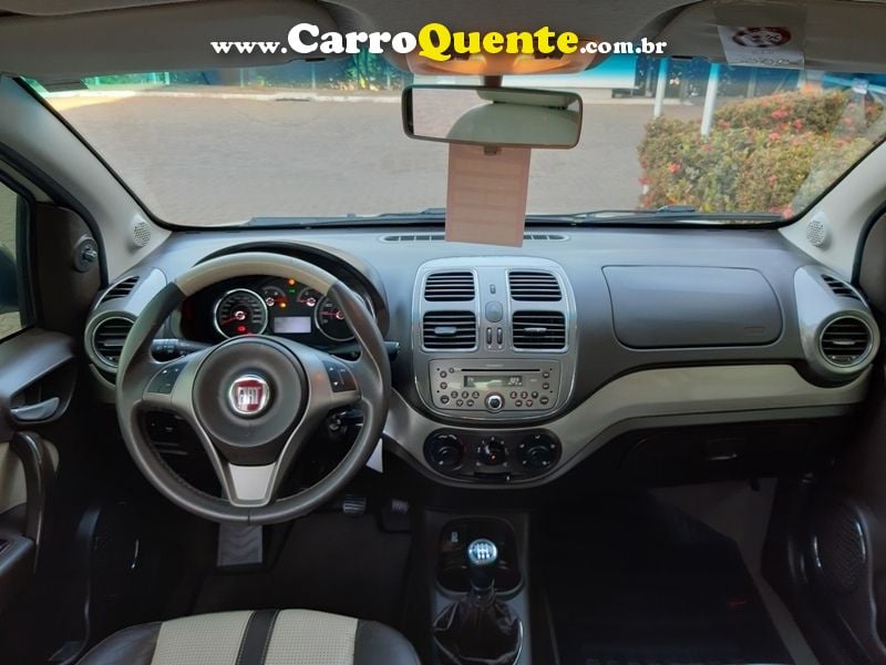 Fiat Grand Siena ESSENCE SUBLIME 1.6 16V - Loja