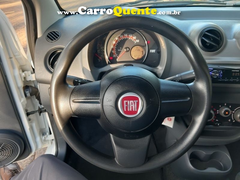 Fiat Fiorino Furgao HARD WORKING 1.4 EVO - Loja