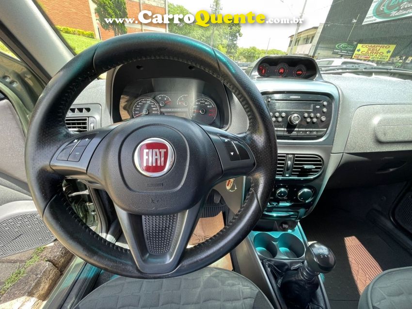 Fiat Strada ADVENTURE CD 1.8 - Loja