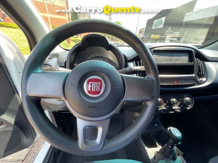 Fiat Uno ATTRACTIVE 1.0 - Loja