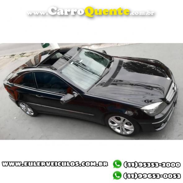 MERCEDES-BENZ   CLC 200 KOMPRESSOR 1.8 184CV AUT.   PRETO 2011 1.8 GASOLINA - Loja
