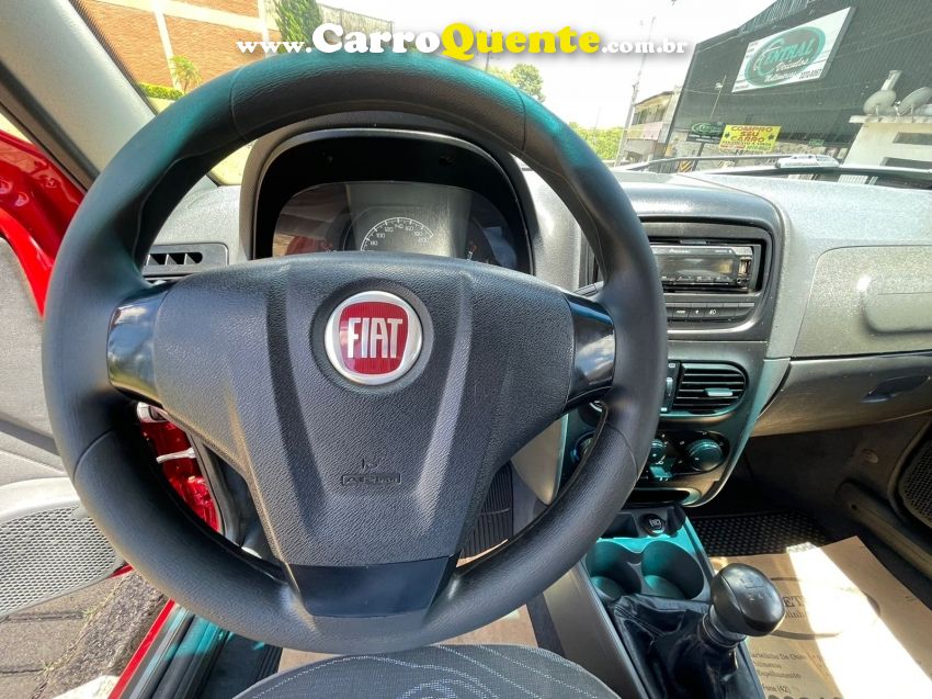 Fiat Strada WORKING 1.4 CD - Loja