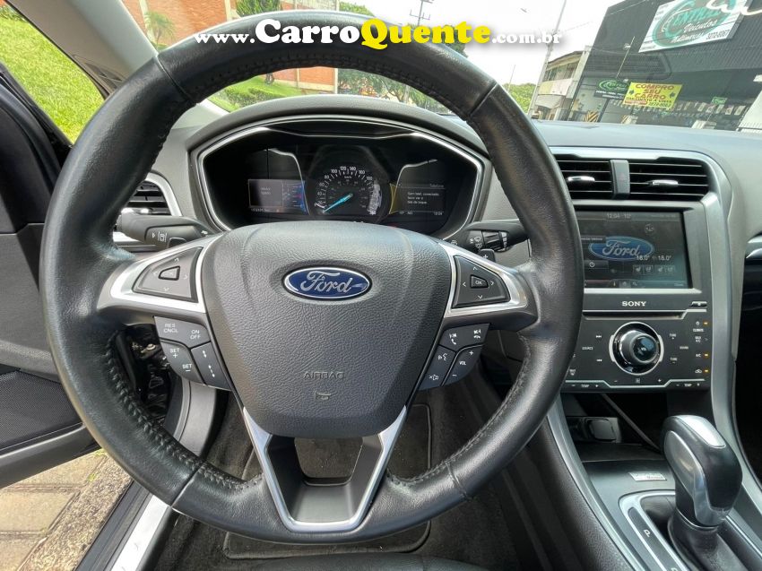 Ford Fusion AWD TITANIUM 2.0 - Loja