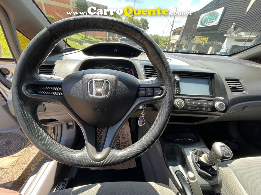 Honda Civic LXS - Loja
