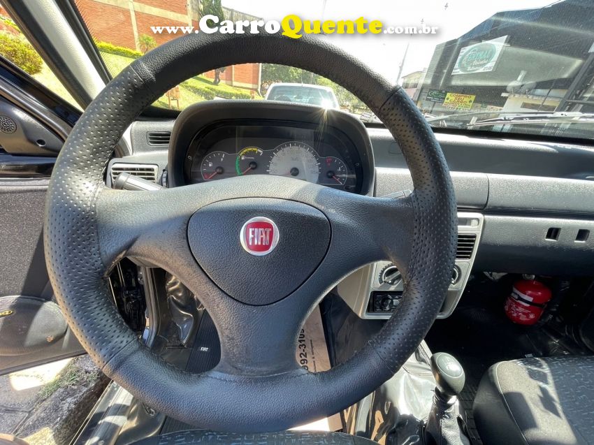 Fiat Uno Mille WAY 1.0 - Loja