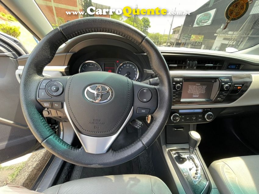 Toyota Corolla XEI 2.0 - Loja