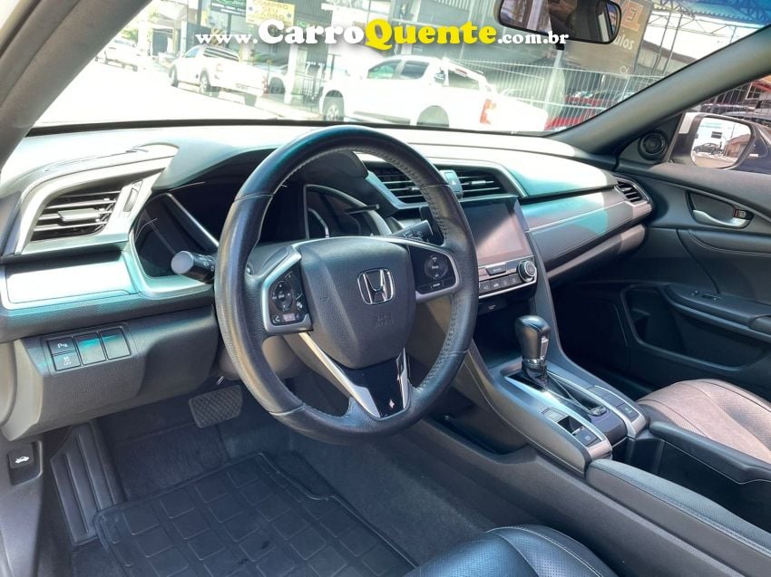 Honda Civic EXL 2.O AUT. - Loja