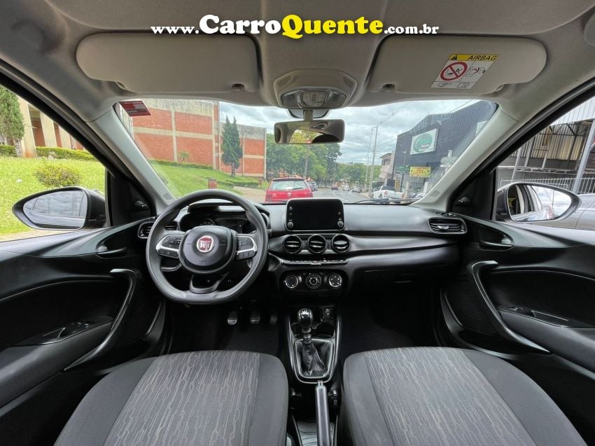 Fiat Argo DRIVE 1.0 - Loja