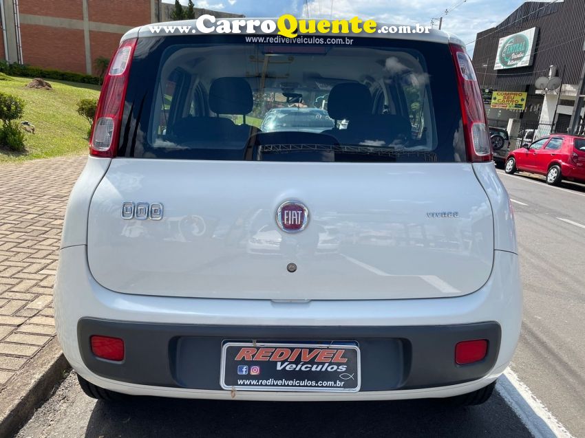 Fiat Uno VIVACE EVO 1.0 - Loja