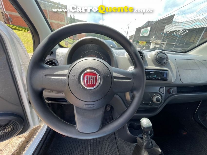 Fiat Uno VIVACE EVO 1.0 - Loja