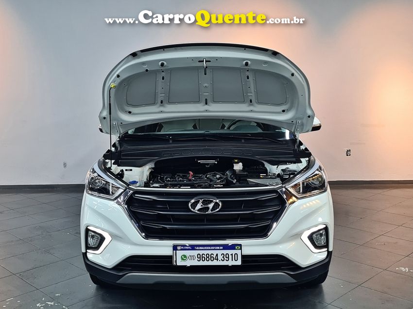 Hyundai Creta 2.0 Prestige Flex Aut. 5p - Loja