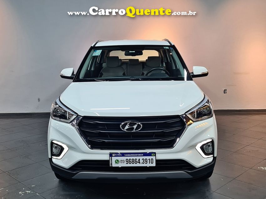 Hyundai Creta 2.0 Prestige Flex Aut. 5p - Loja