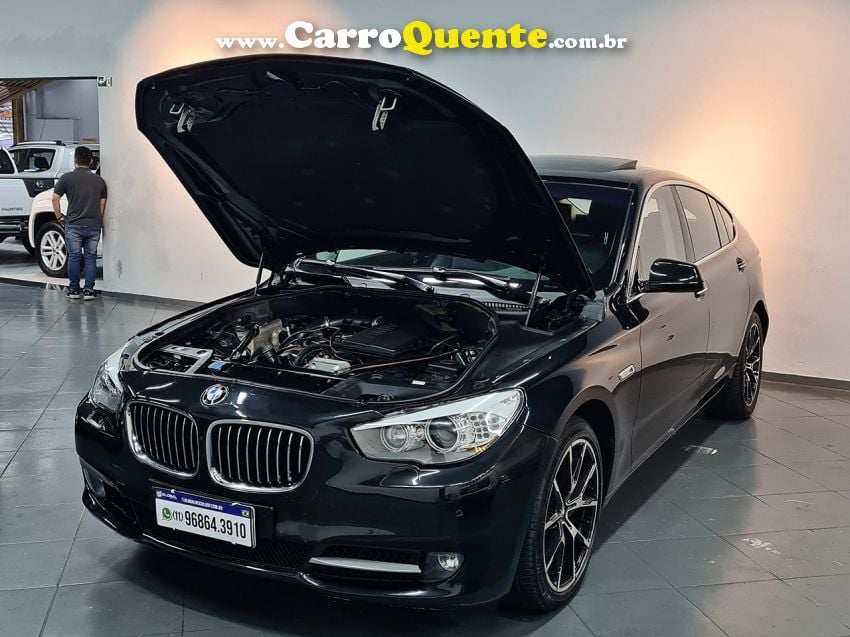 BMW 535i 3.0 Gt 24v Turbo Gasolina 4p Automatico - Loja