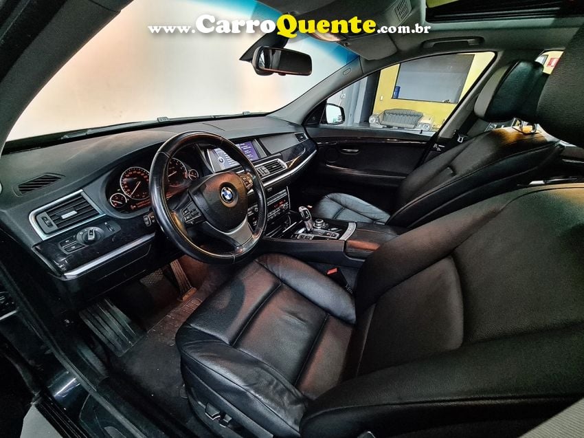 BMW 535i 3.0 Gt 24v Turbo Gasolina 4p Automatico - Loja