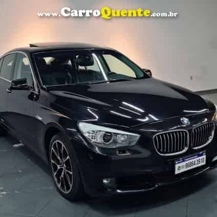 BMW 535i 3.0 Gt 24v Turbo Gasolina 4p Automatico