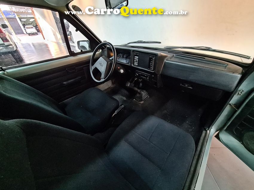 Chevrolet Chevette 1.6 Sl Hatch 8v Gasolina 2p Manual - Loja