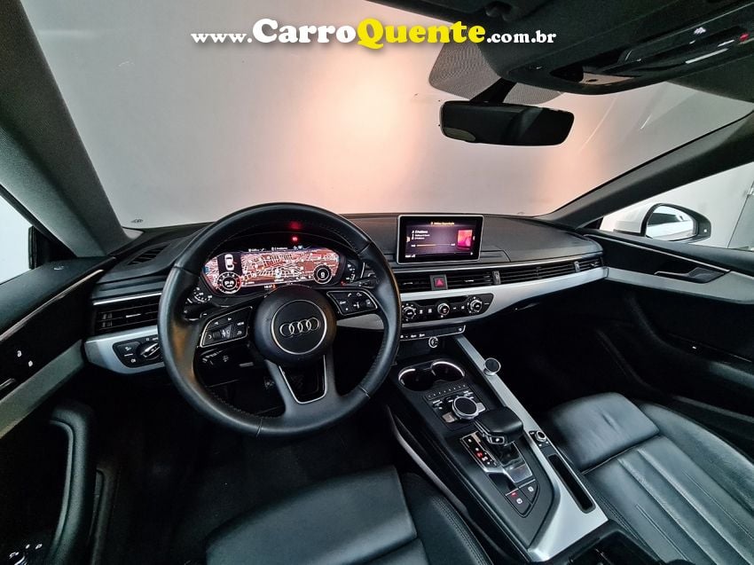 Audi A5 Sportback 2.0 Tfsi Ambiente S-tronic 4p - Loja