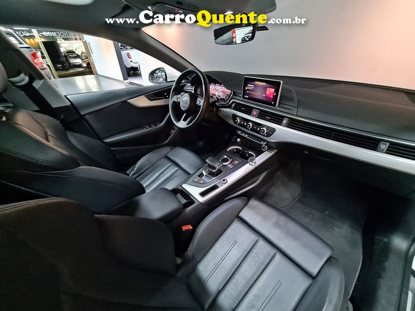 Audi A5 Sportback 2.0 Tfsi Ambiente S-tronic 4p - Loja
