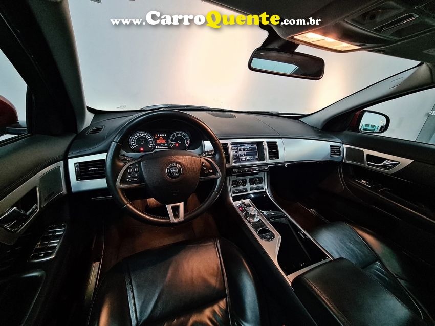 Jaguar Xf 2.0 Premium Luxury Turbocharged Aut - Loja