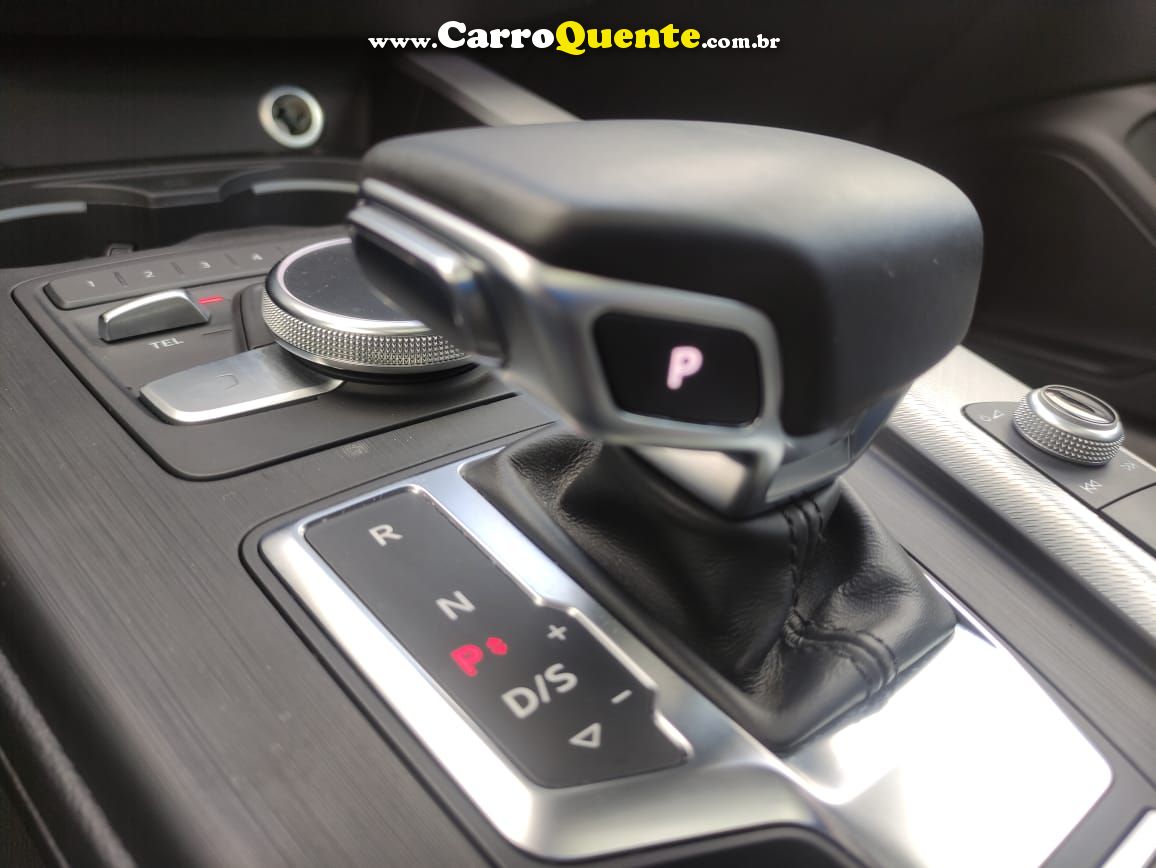 AUDI A4 Ambition 2.0 2017 Gasolina Automático - Loja