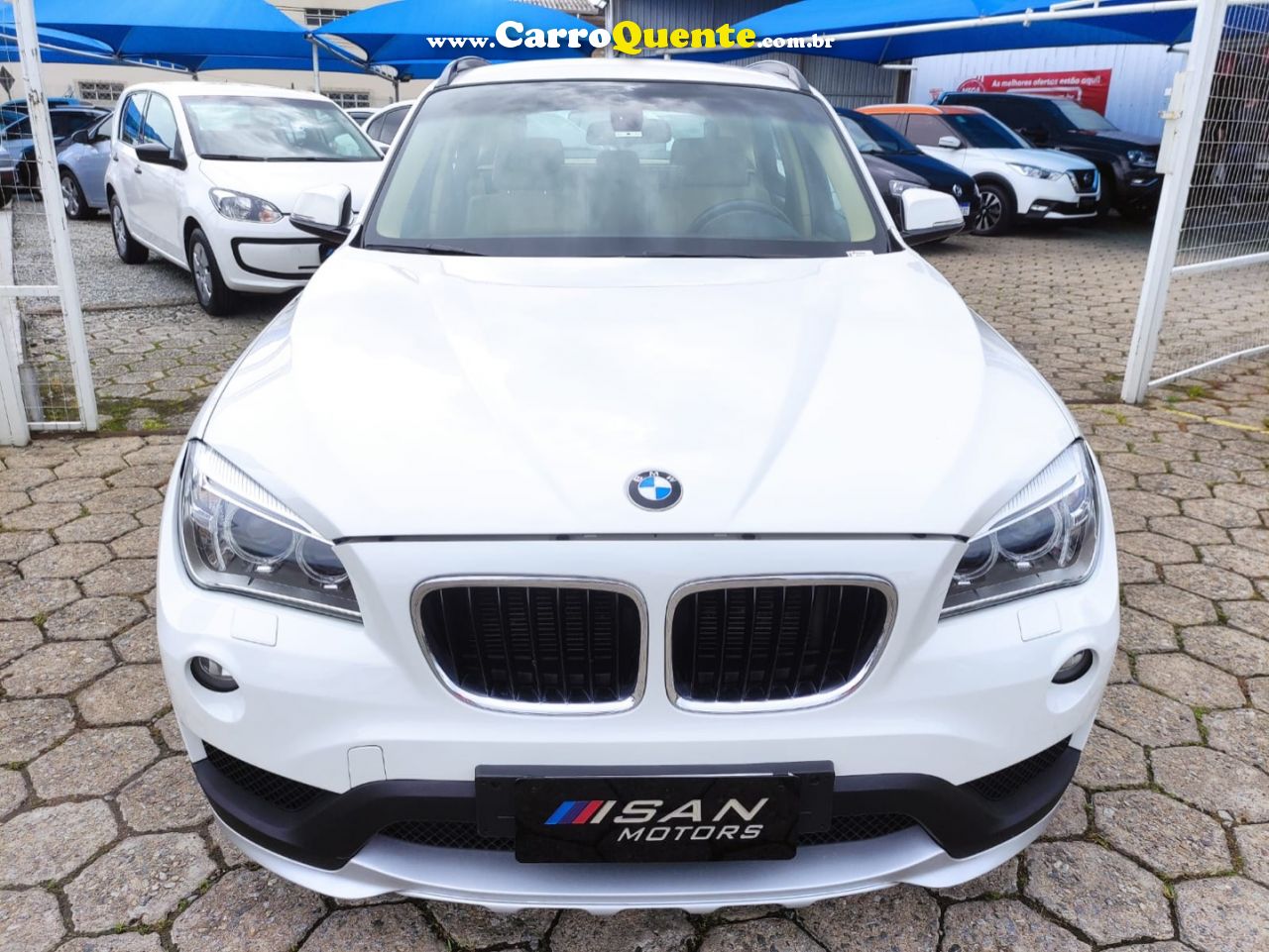 BMW X1 2015 2.0  Gasolina Automático - Loja