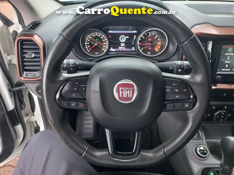 Fiat Toro VOLCANO 2.0 4X4 - Loja