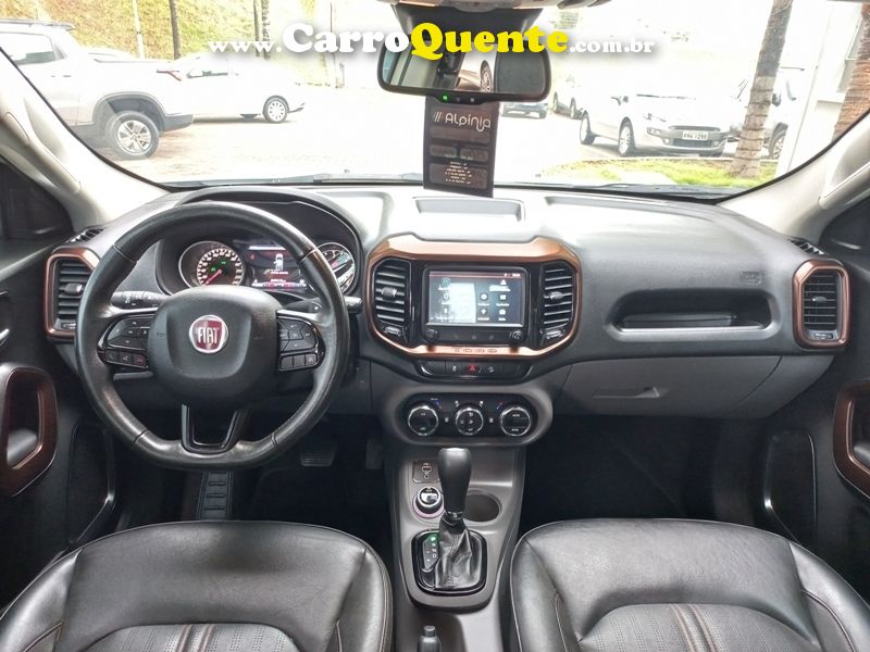 Fiat Toro VOLCANO 2.0 4X4 - Loja