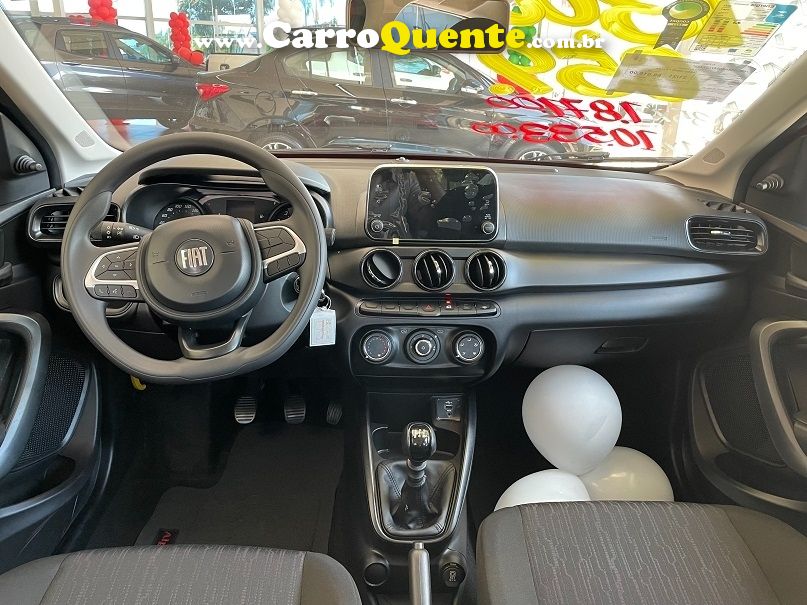 Fiat Argo ARGO DRIVE 1.0 FLEX 4P 2022 - Loja
