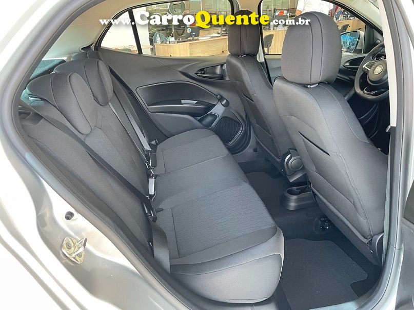 Fiat Argo ARGO DRIVE 1.0 FLEX 4P 2022 - Loja