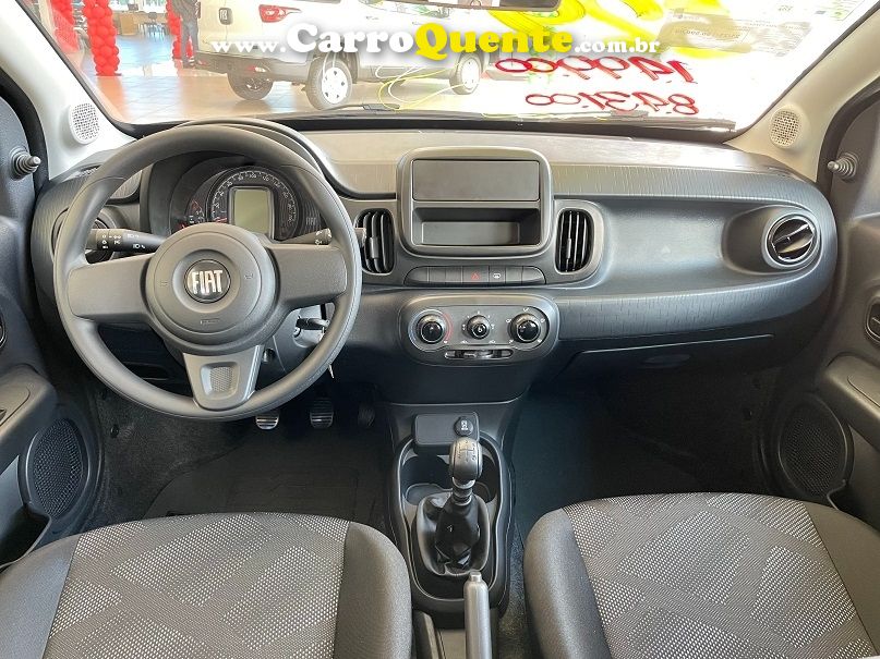 Fiat Mobi MOBI LIKE 1.0 FLEX 4P 2023 - Loja