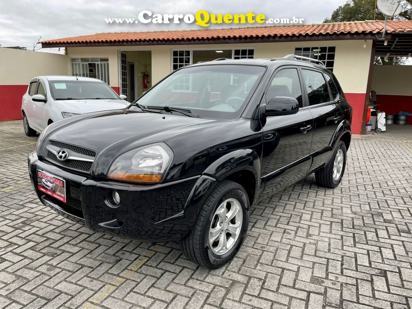 Hyundai Tucson Gls - Loja