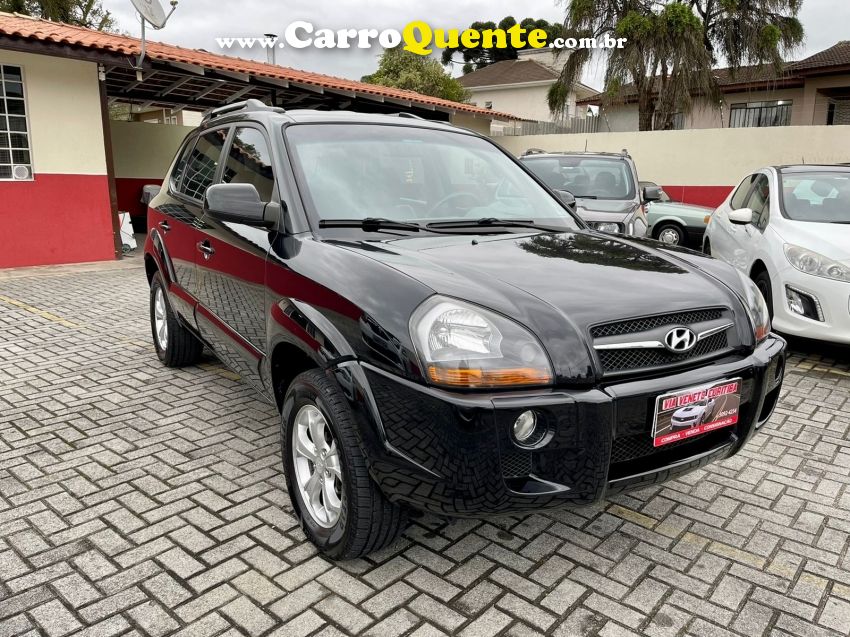 Hyundai Tucson Gls - Loja