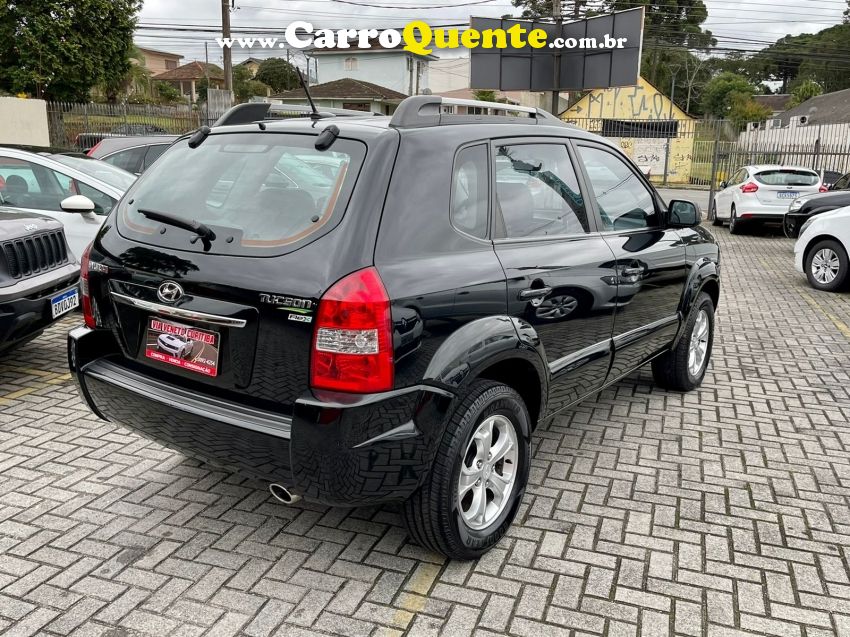 Hyundai Tucson Gls - Loja