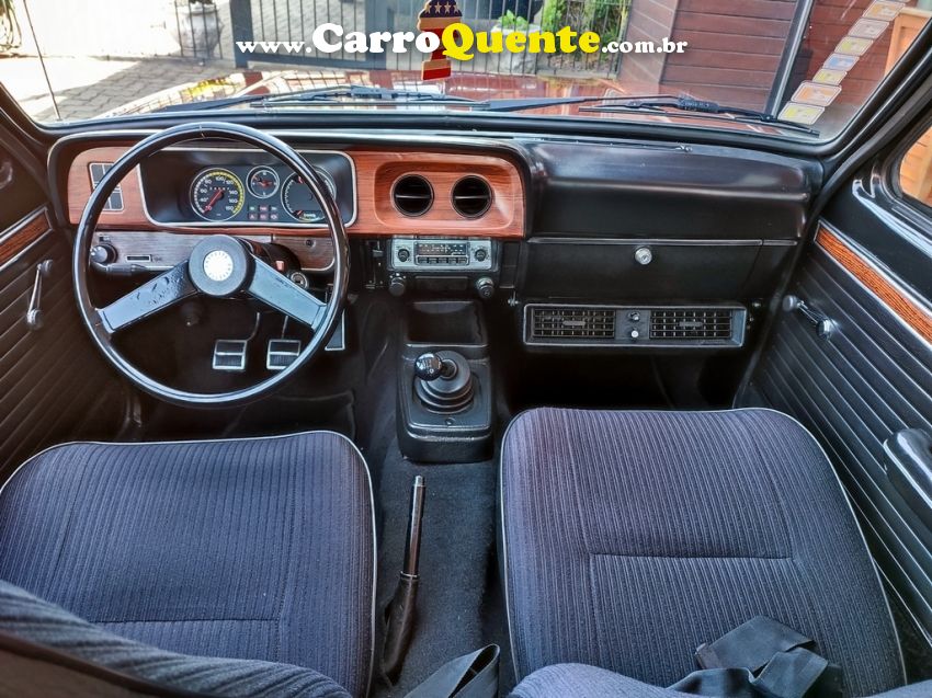 Chevrolet Chevette 1.4 SL - Loja