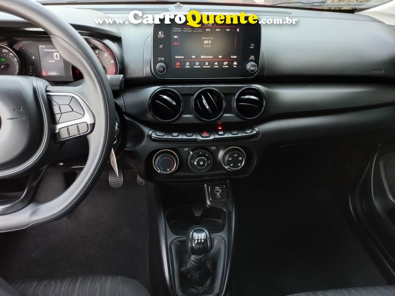 Fiat Argo DRIVE 1.0 6V - Loja