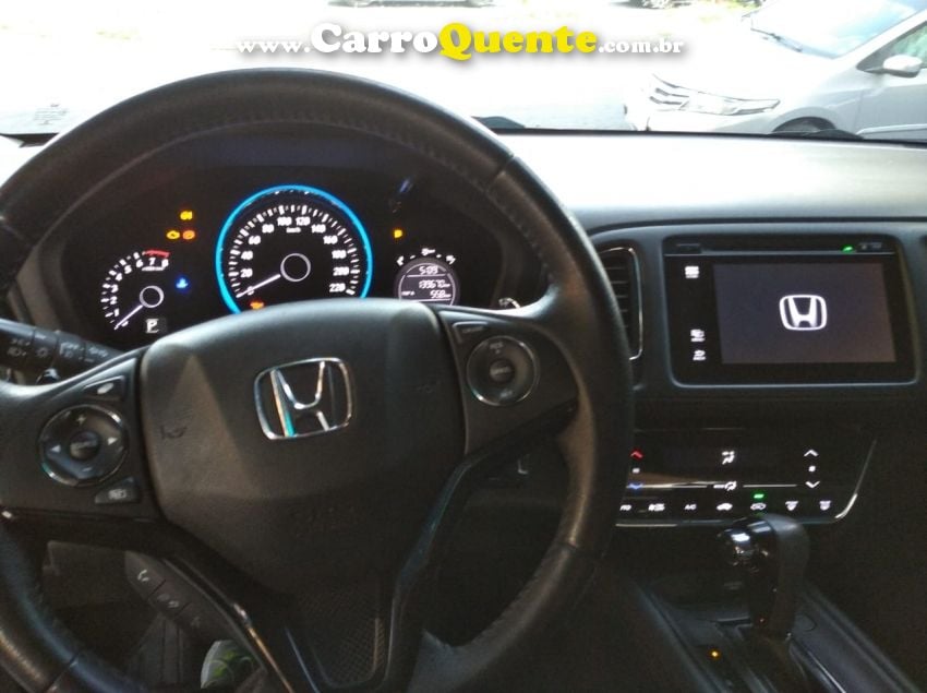 Honda HR-V EXL - CVT - Loja