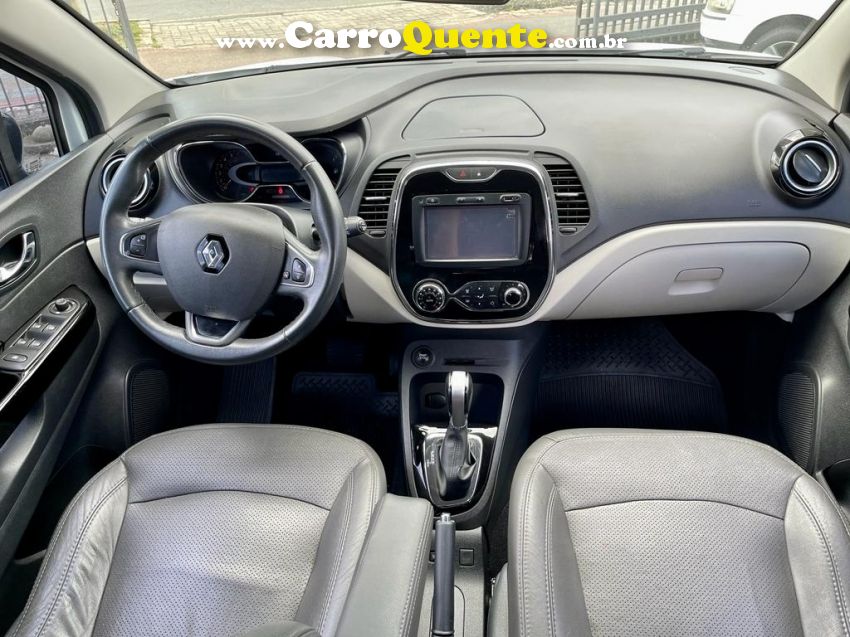 Renault Captur intens 2.0A - Loja
