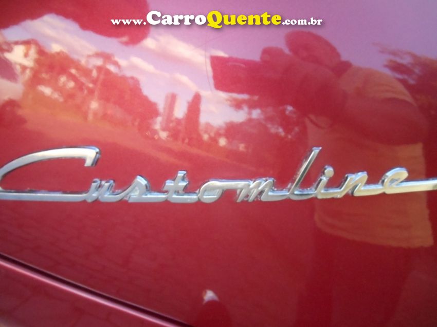 Ford CALHAMBEQUE Custom Line - Loja