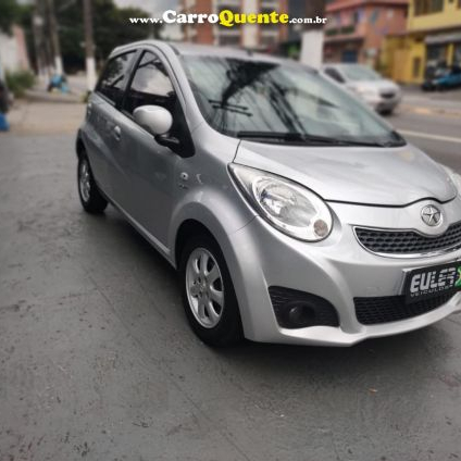 JAC   J2 1.4 16V 5P MEC.   PRATA 2014 1.4 GASOLINA
