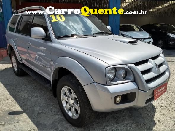HYUNDAI   SANTA FE GLS 2.7 V6 4X4TIPTRONIC   PRETO 2009 2.7 GASOLINA - Loja