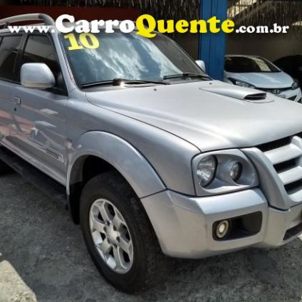 HYUNDAI   SANTA FE GLS 2.7 V6 4X4TIPTRONIC   PRETO 2009 2.7 GASOLINA