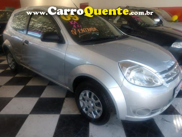 CITROËN   AIRCROSS GLX 1.6 FLEX 16V 5P MEC.   PRETO 2011 1.6 FLEX - Loja