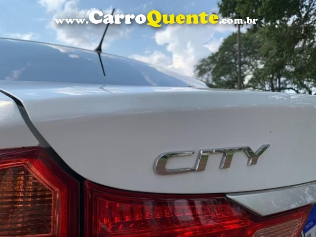 CITY Sedan DX 1.5 Flex 16V Mec. 2021/2021 Honda - Loja