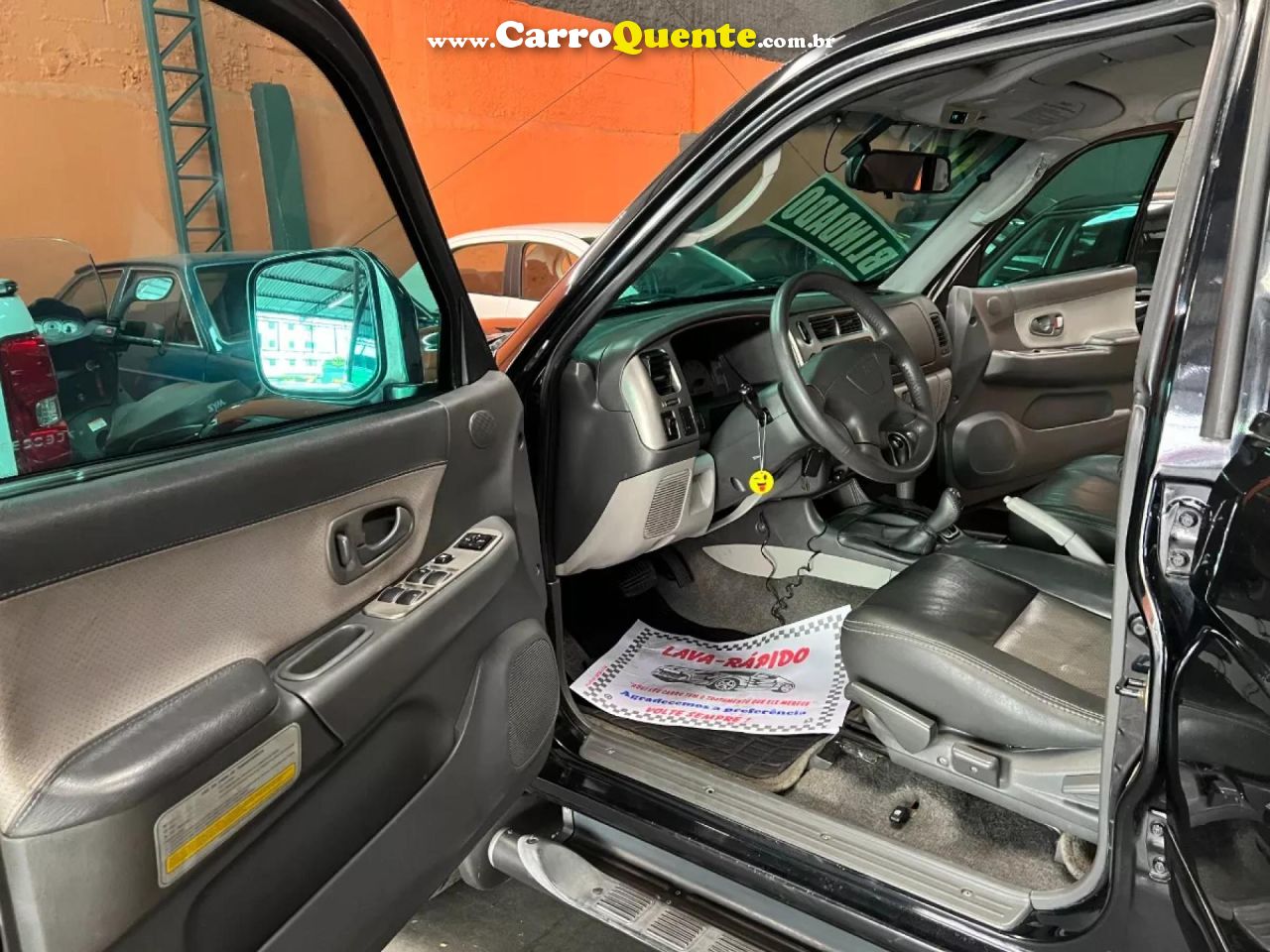 MITSUBISHI   PAJERO SPORT HPE 3.5 4X4 200CV AUT.   PRETO 2007 3.5 GASOLINA - Loja