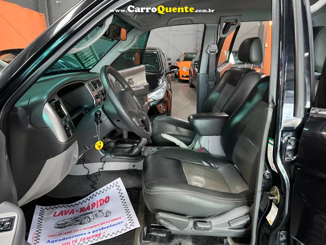 MITSUBISHI   PAJERO SPORT HPE 3.5 4X4 200CV AUT.   PRETO 2007 3.5 GASOLINA - Loja